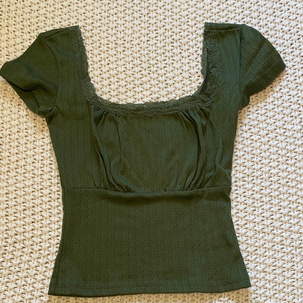 No Boundaries Top